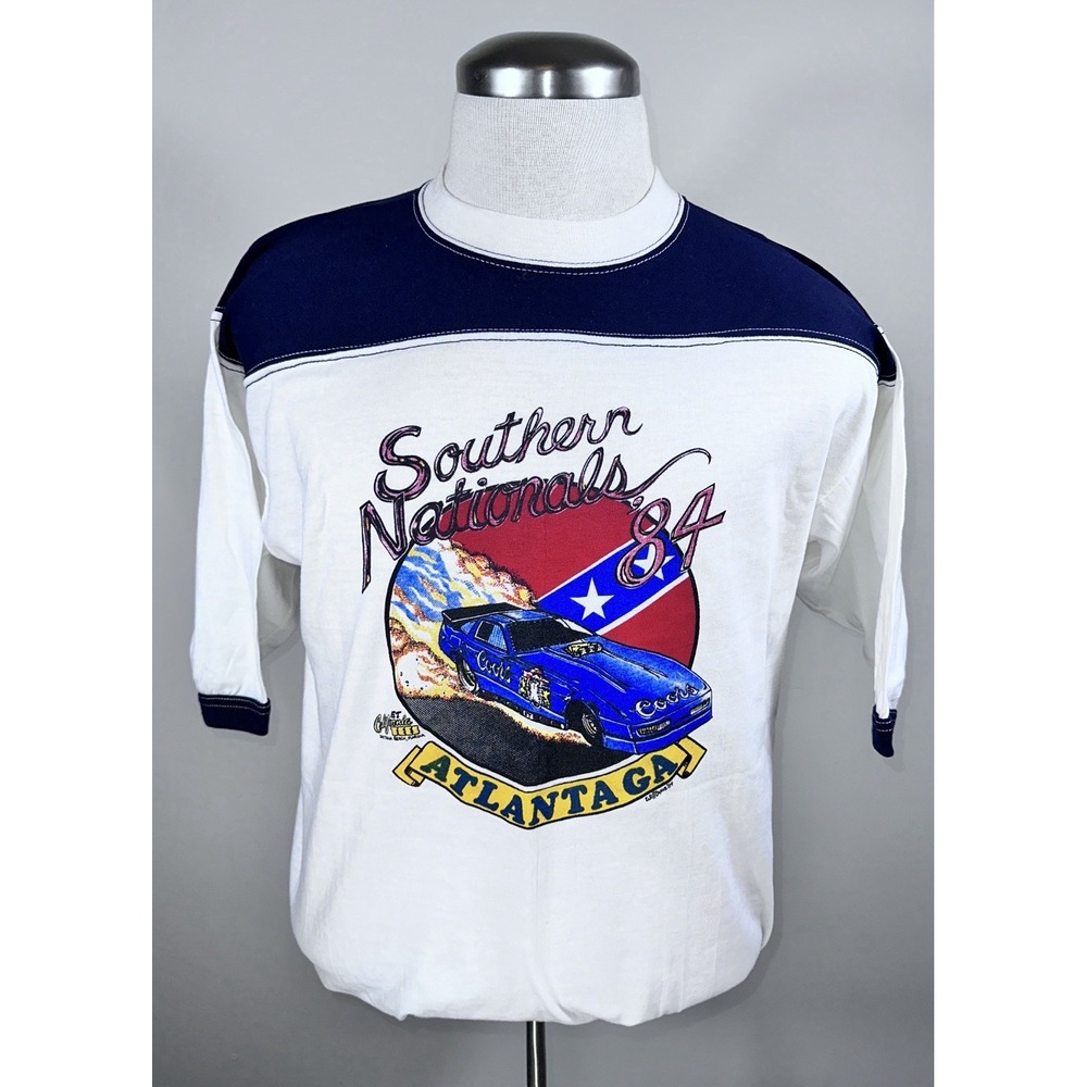 1984 Southern Nationals New Old‎ Stock (Size Large)